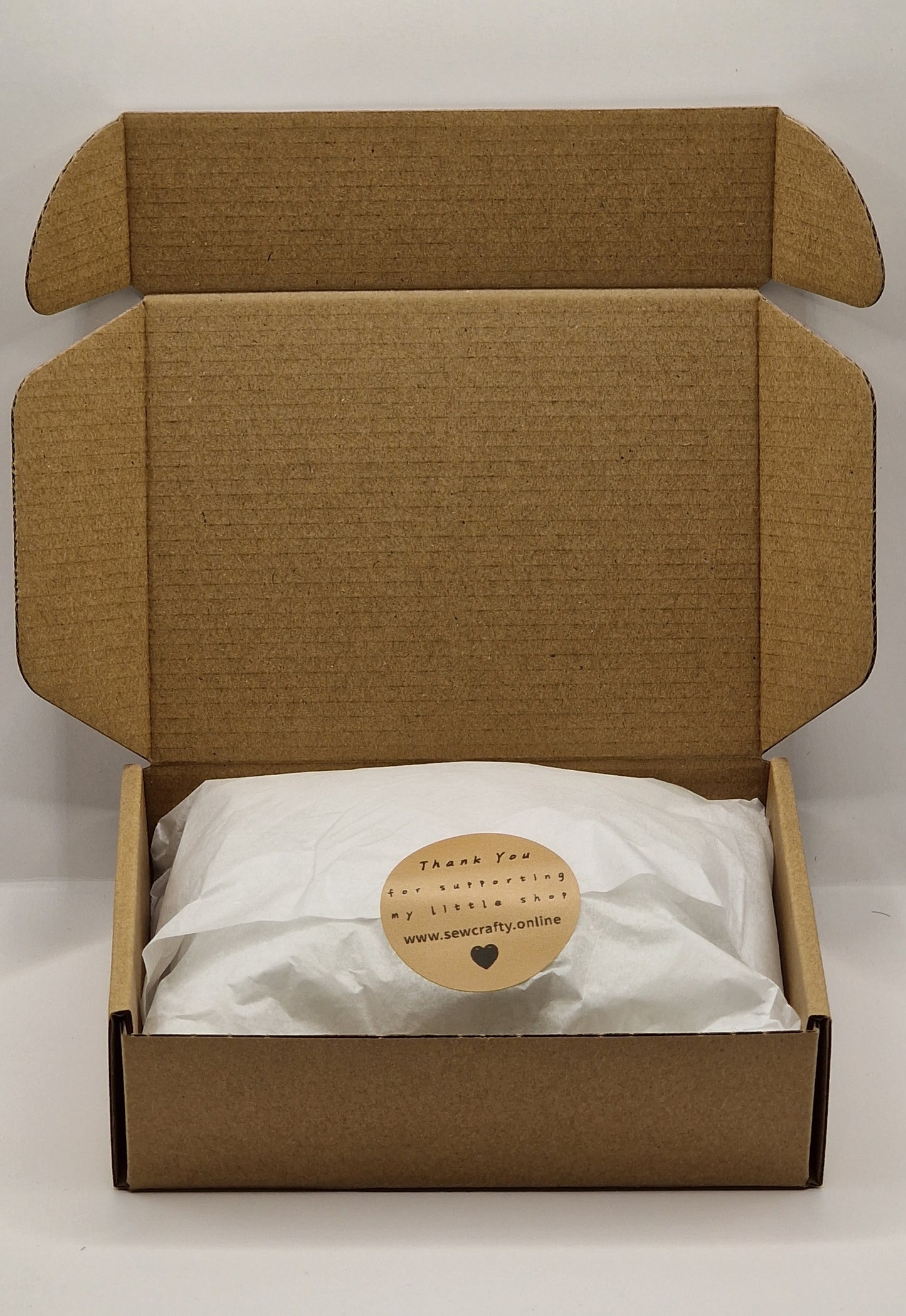 Harry the Highland Cow Sewing Kit