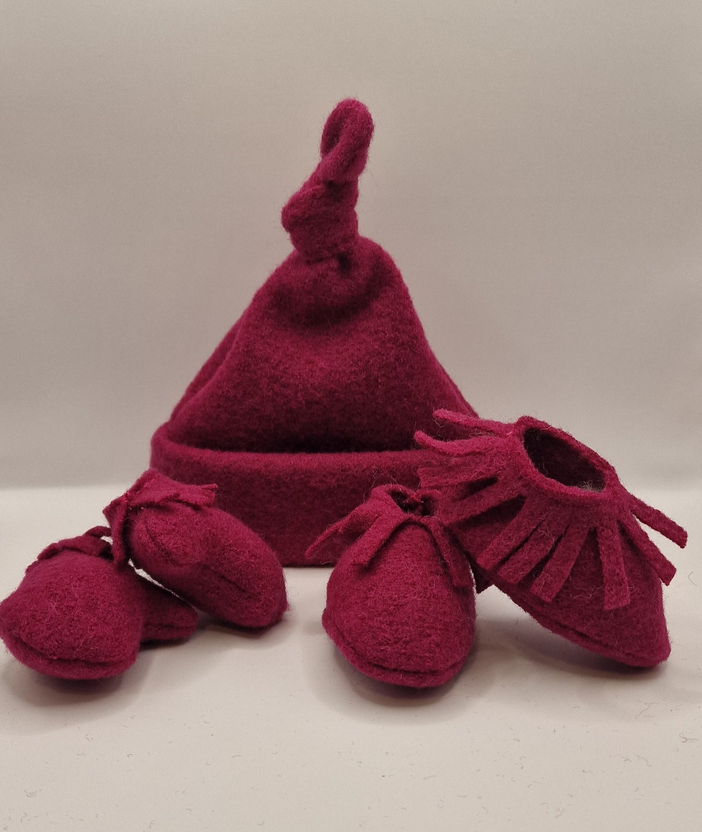 Handmade Baby Pixie Sets