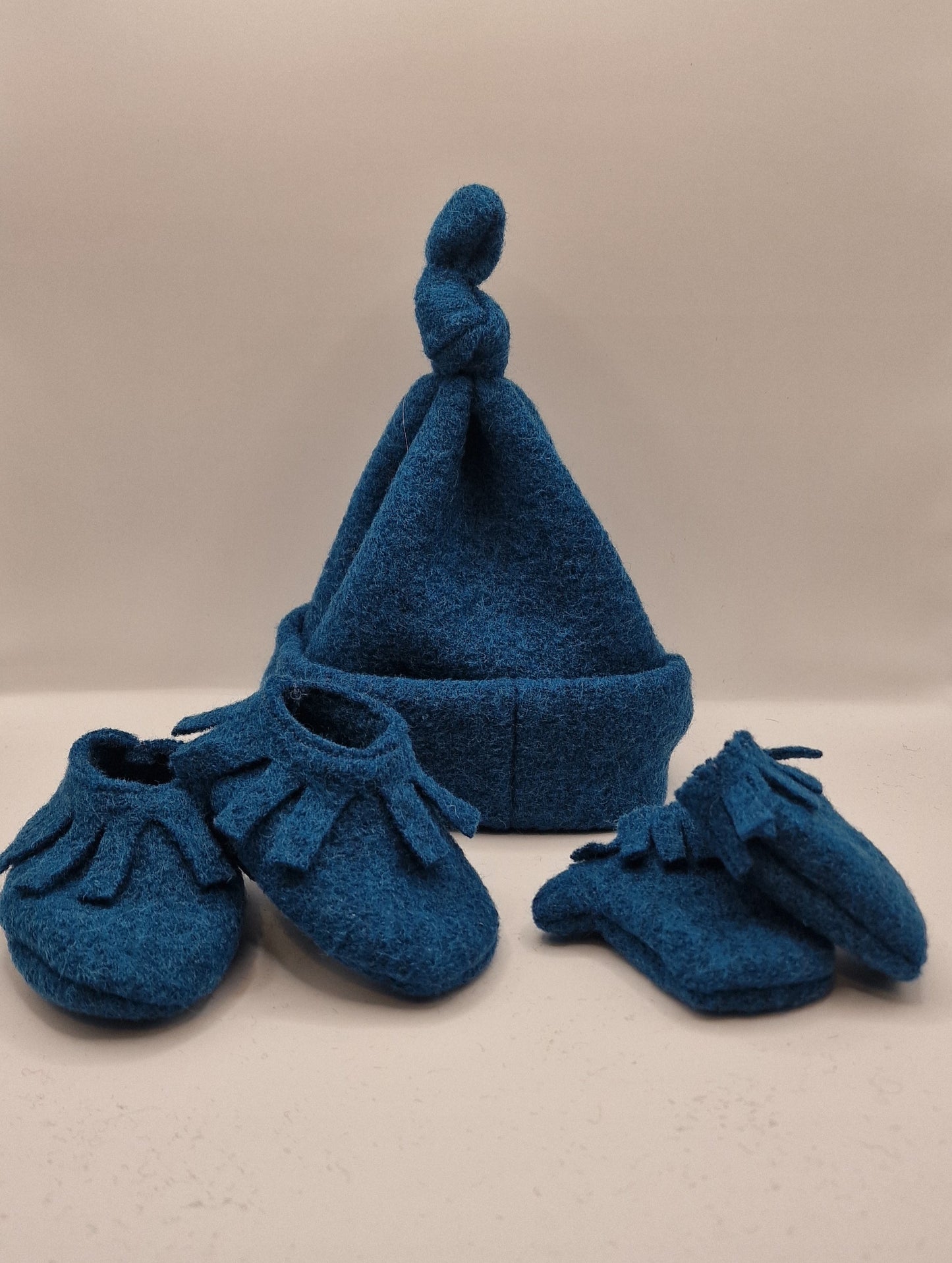 Handmade Baby Pixie Sets