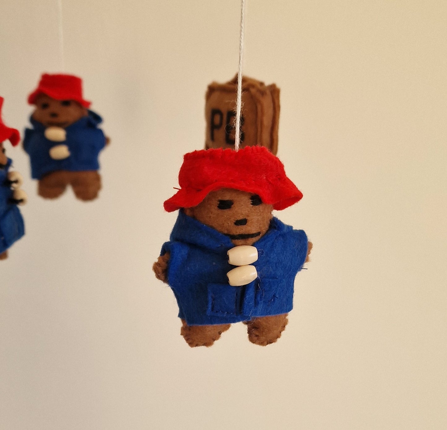 Paddington Bear Mobile Sewing Kit