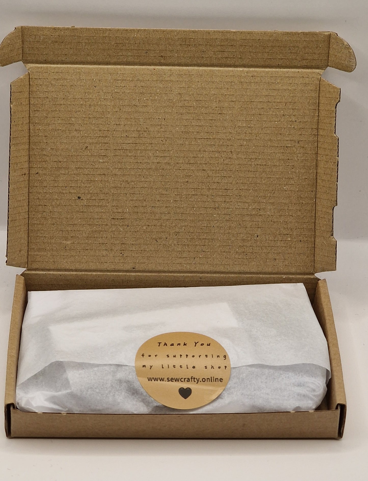 Bookmark Sewing Kit.