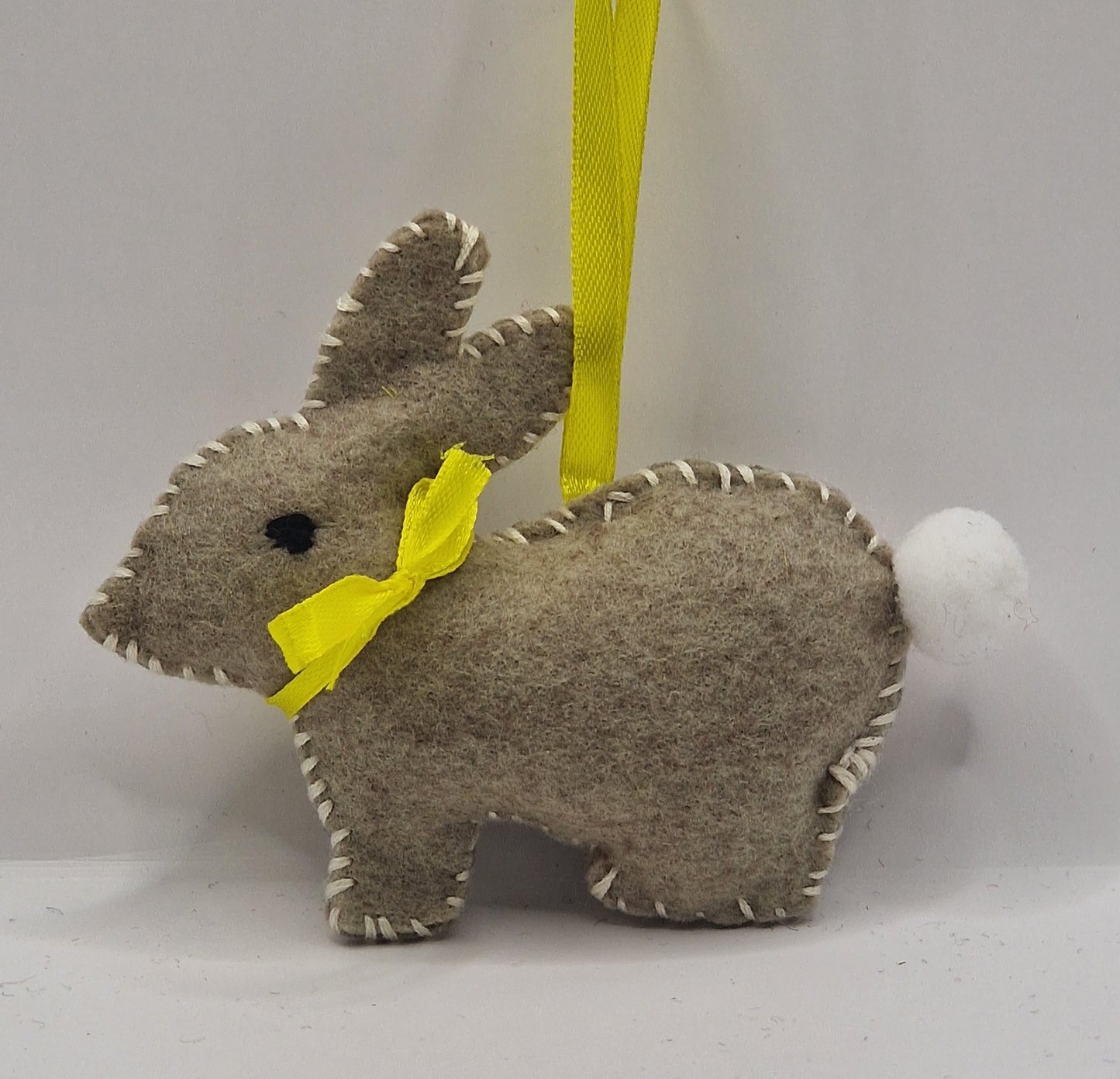 Make an Easter Bunny Sewing Kit