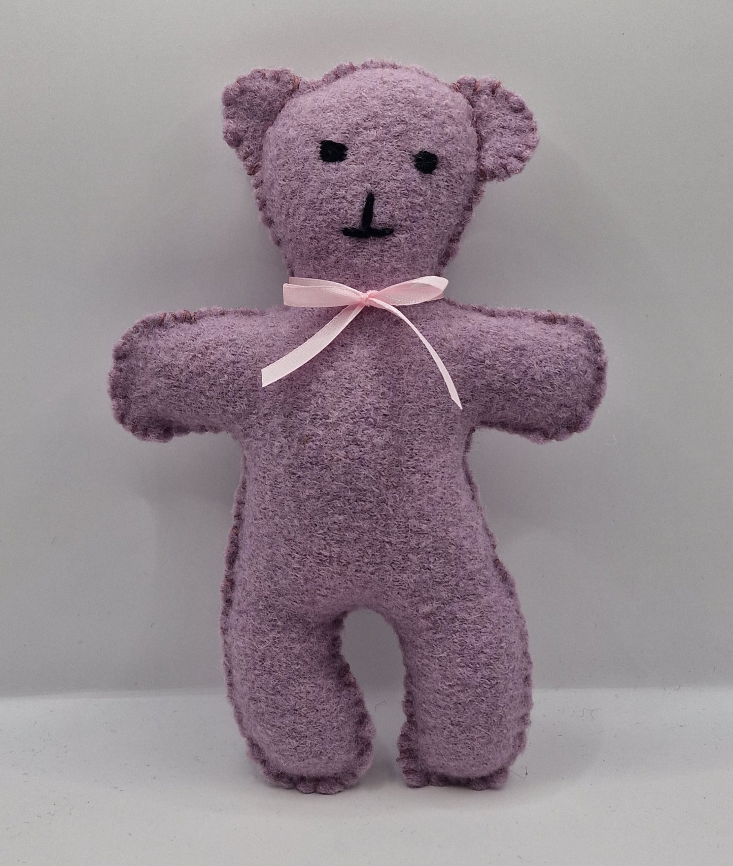 Violet the Bear Sewing Kit.