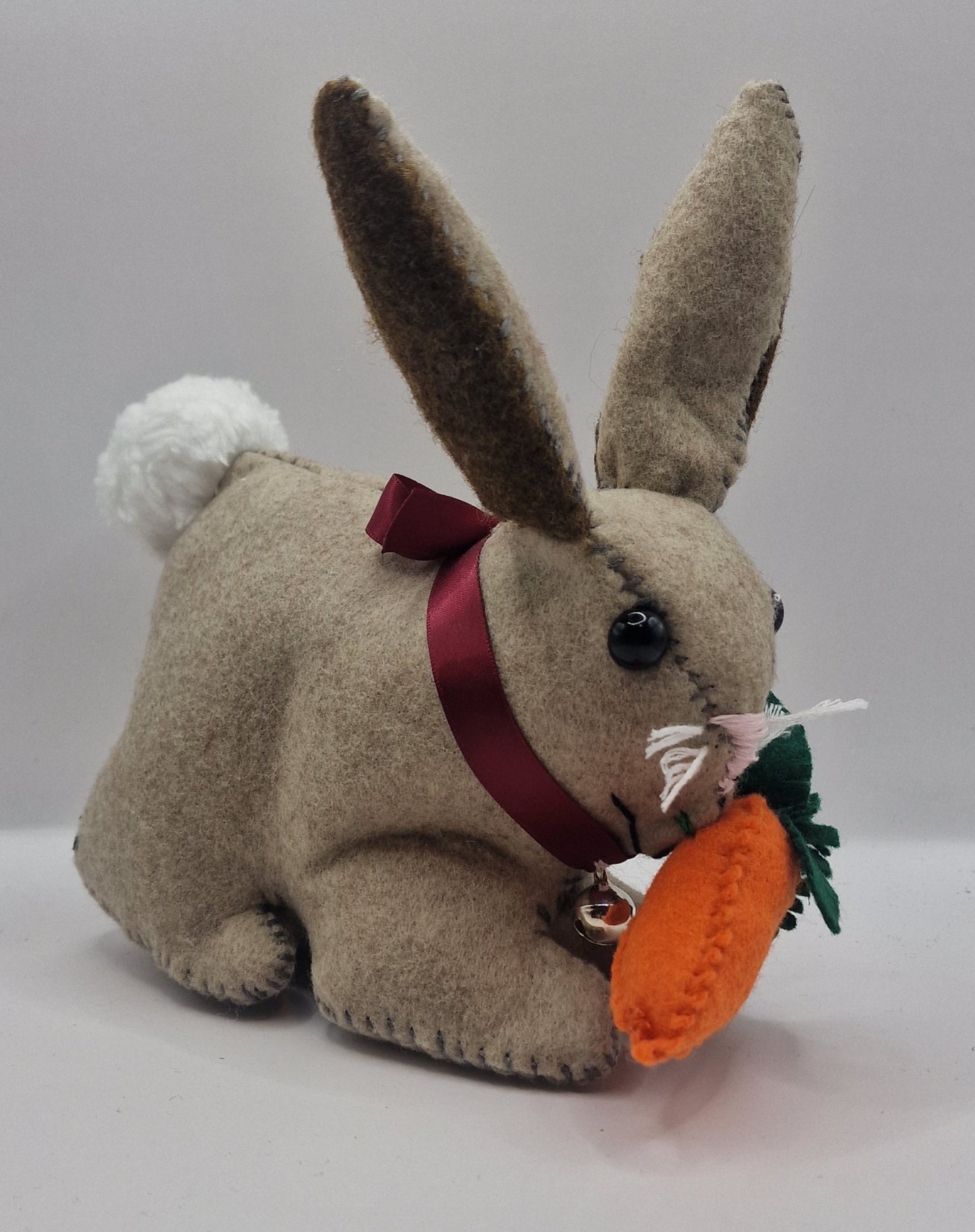 Barry the Bunny Sewing Kit.
