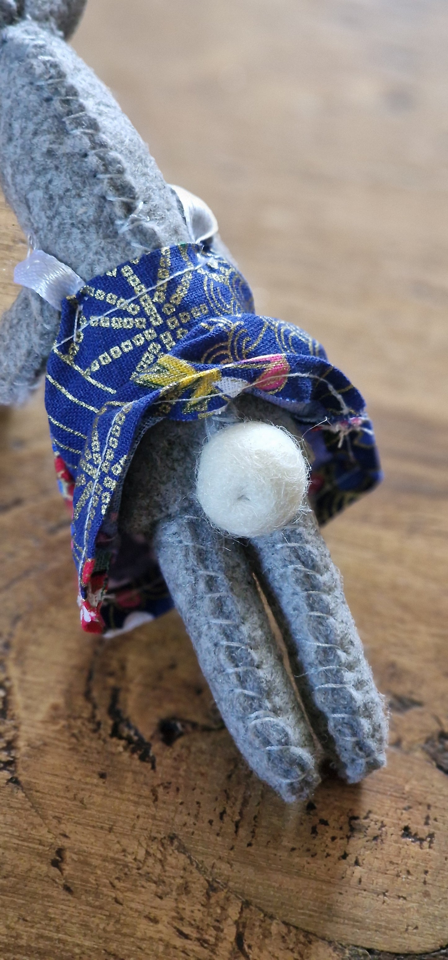 Hand Sewn Easter Bunnies