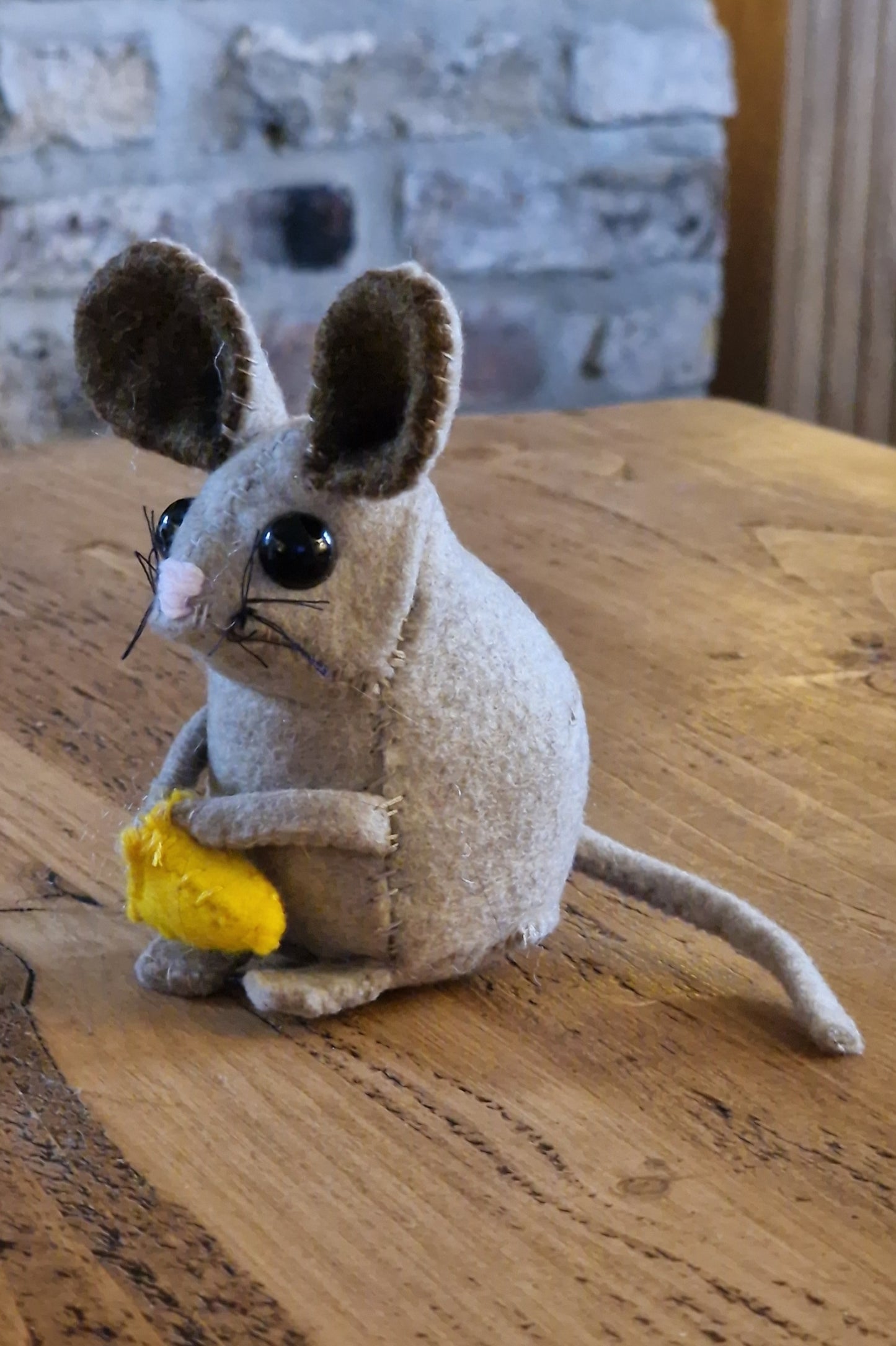 Maisie Mouse Sewing Kit