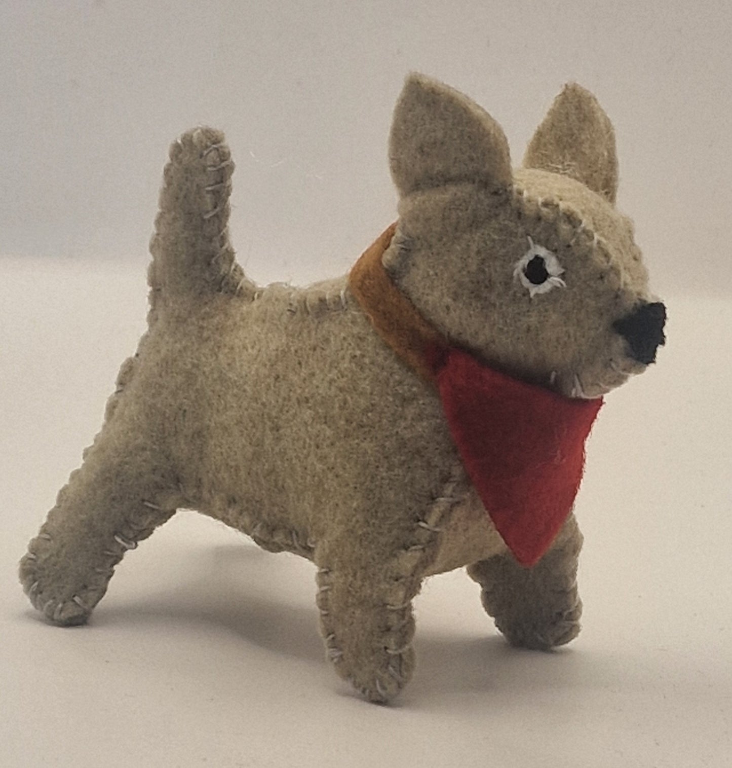 Wilson the Dog Sewing Kit.