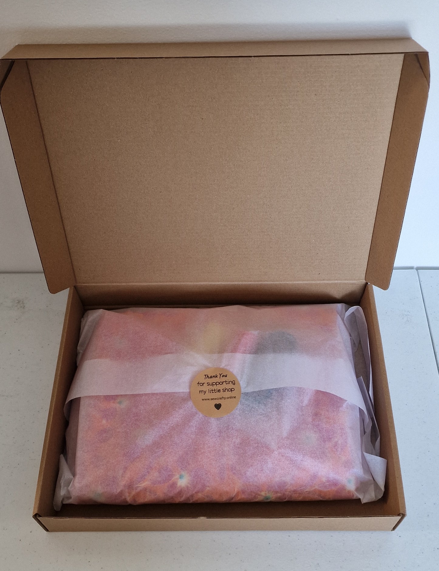 Kimono Trouser Suit Sewing Kit.
