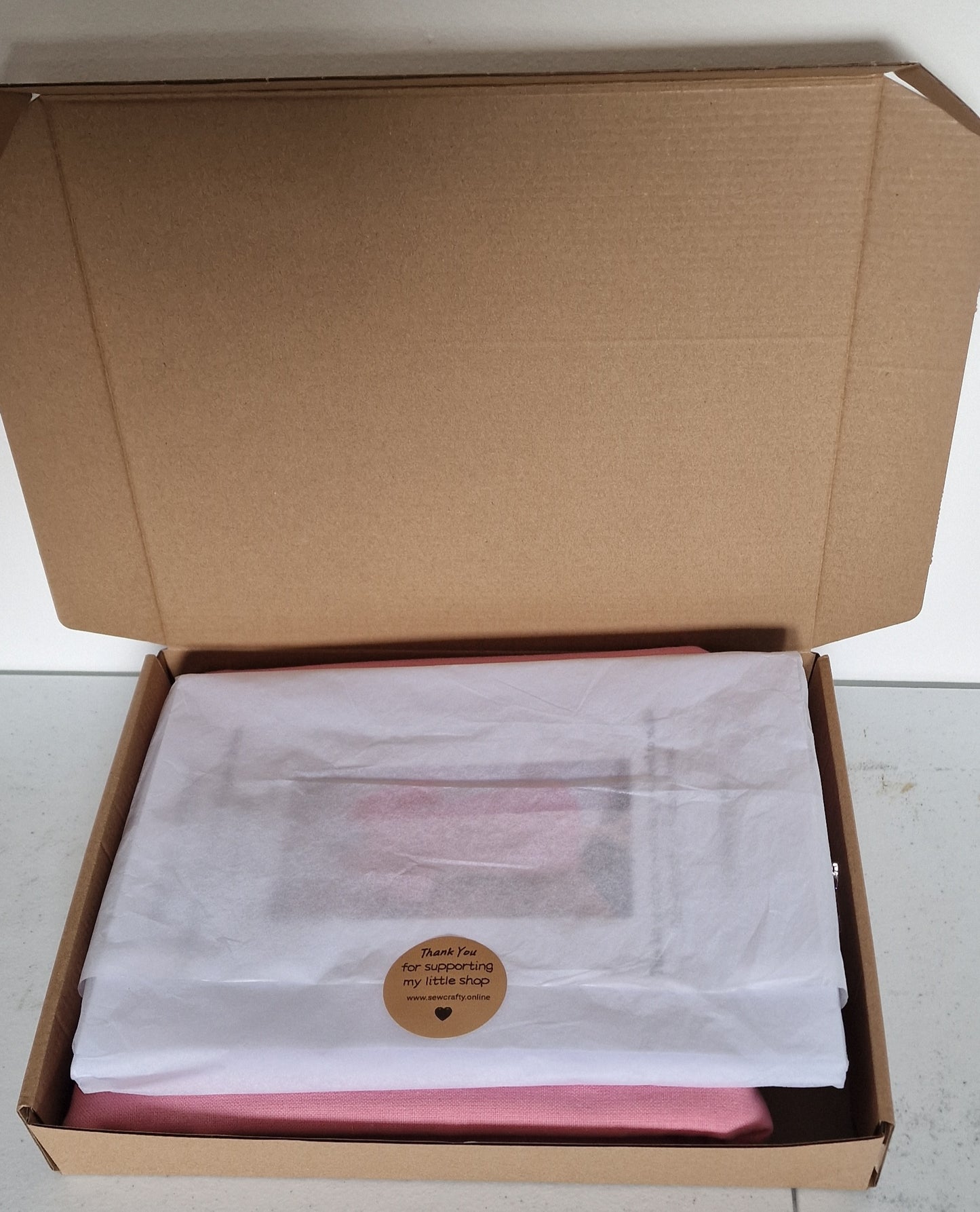 Kimono Dress Sewing Kit.