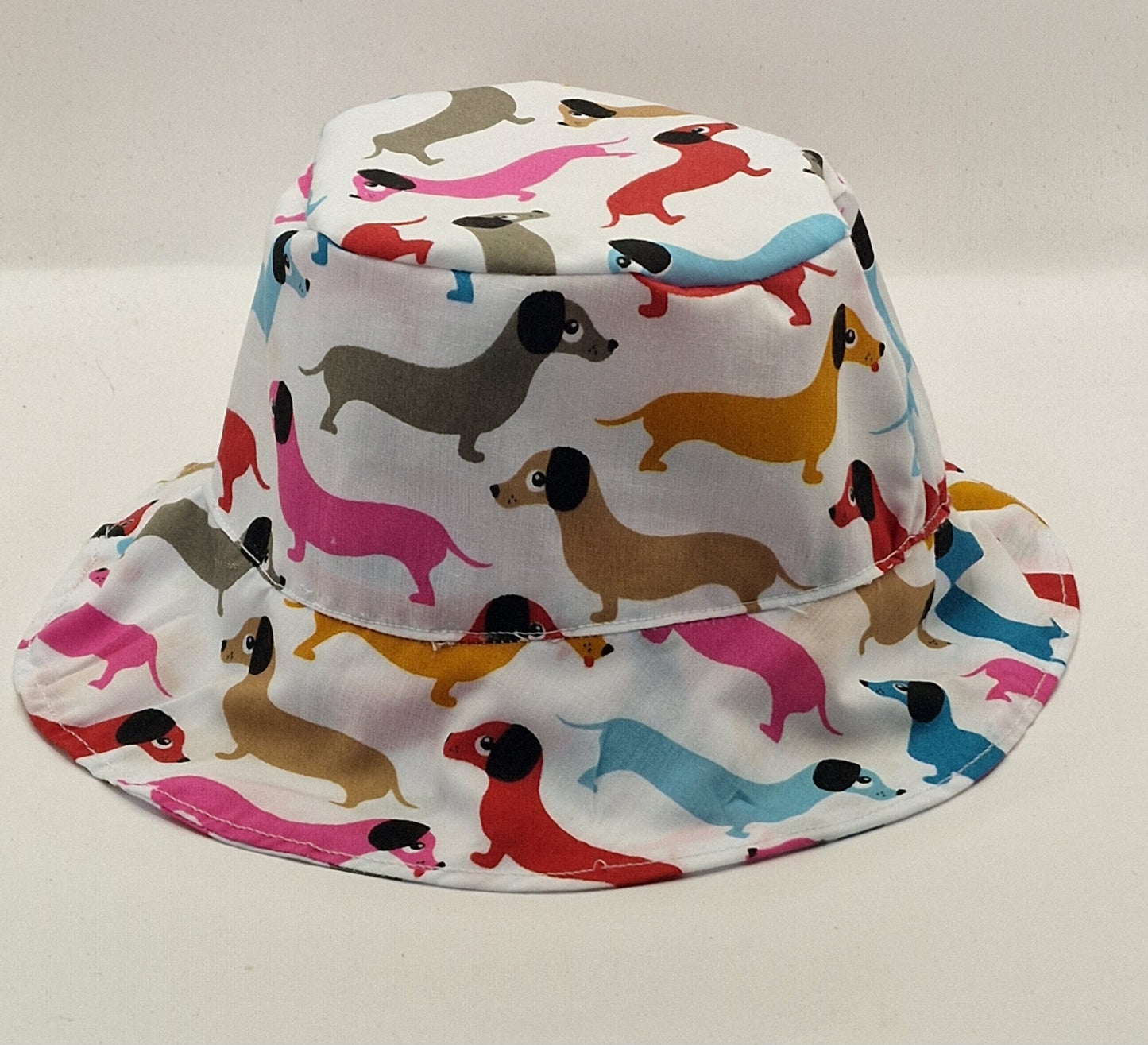 The "Aria" Summer Dress, Hat & Bag Sewing Kit.