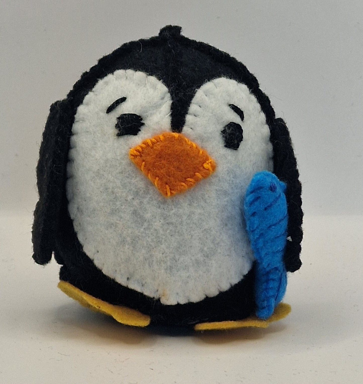Make Pete the Penguin Sewing Kit