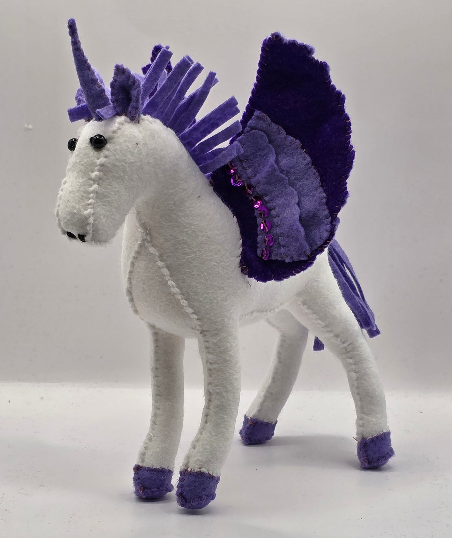 Make a Unicorn Sewing Kit