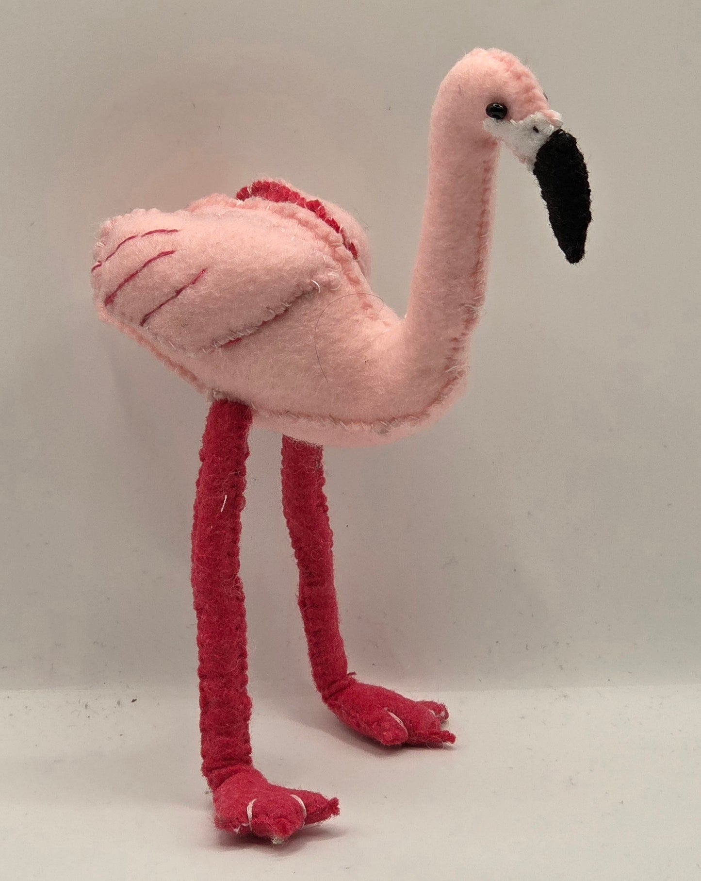 Make A Flamingo Sewing Kit