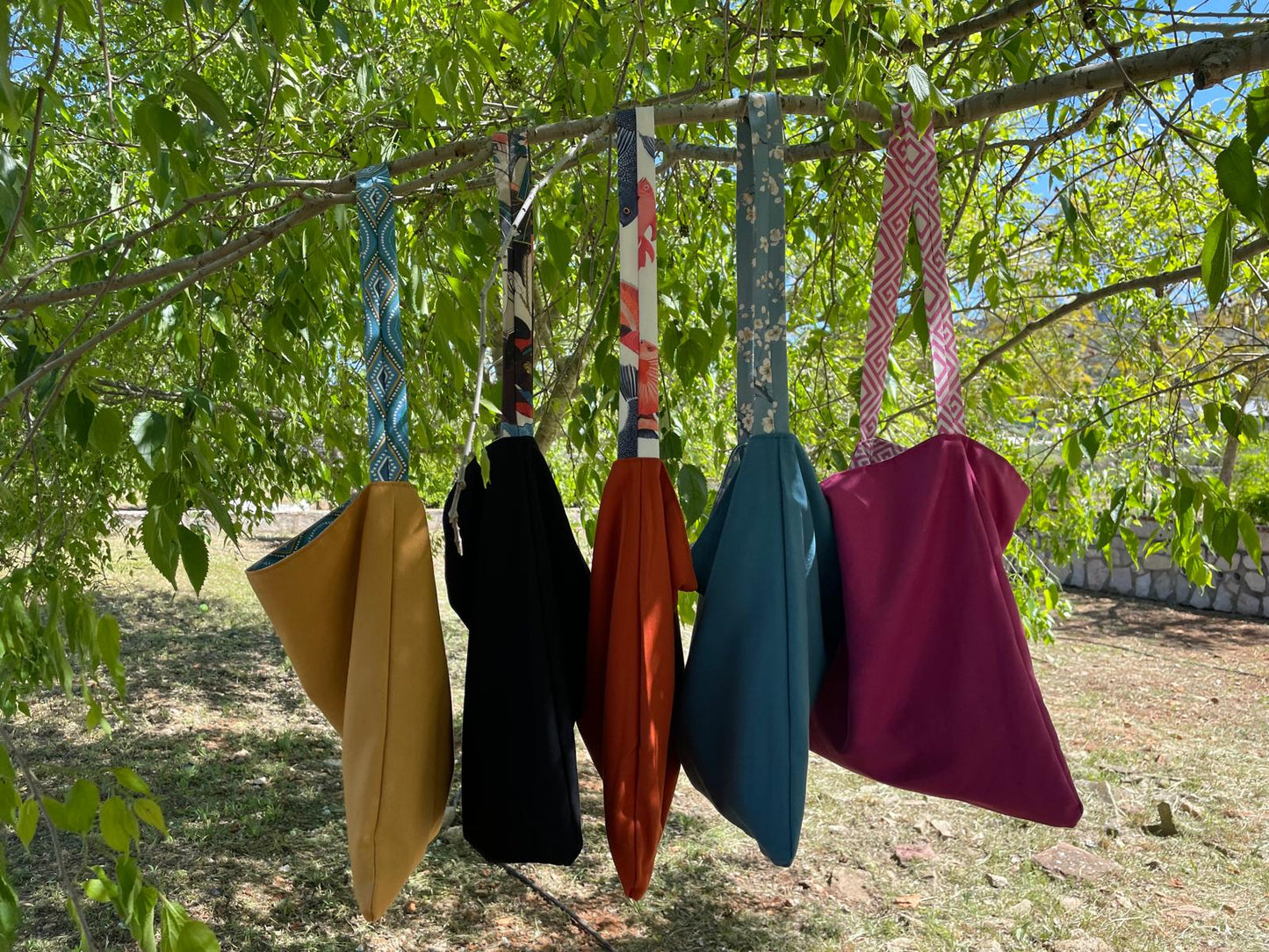 Tote Bag Sewing Kit