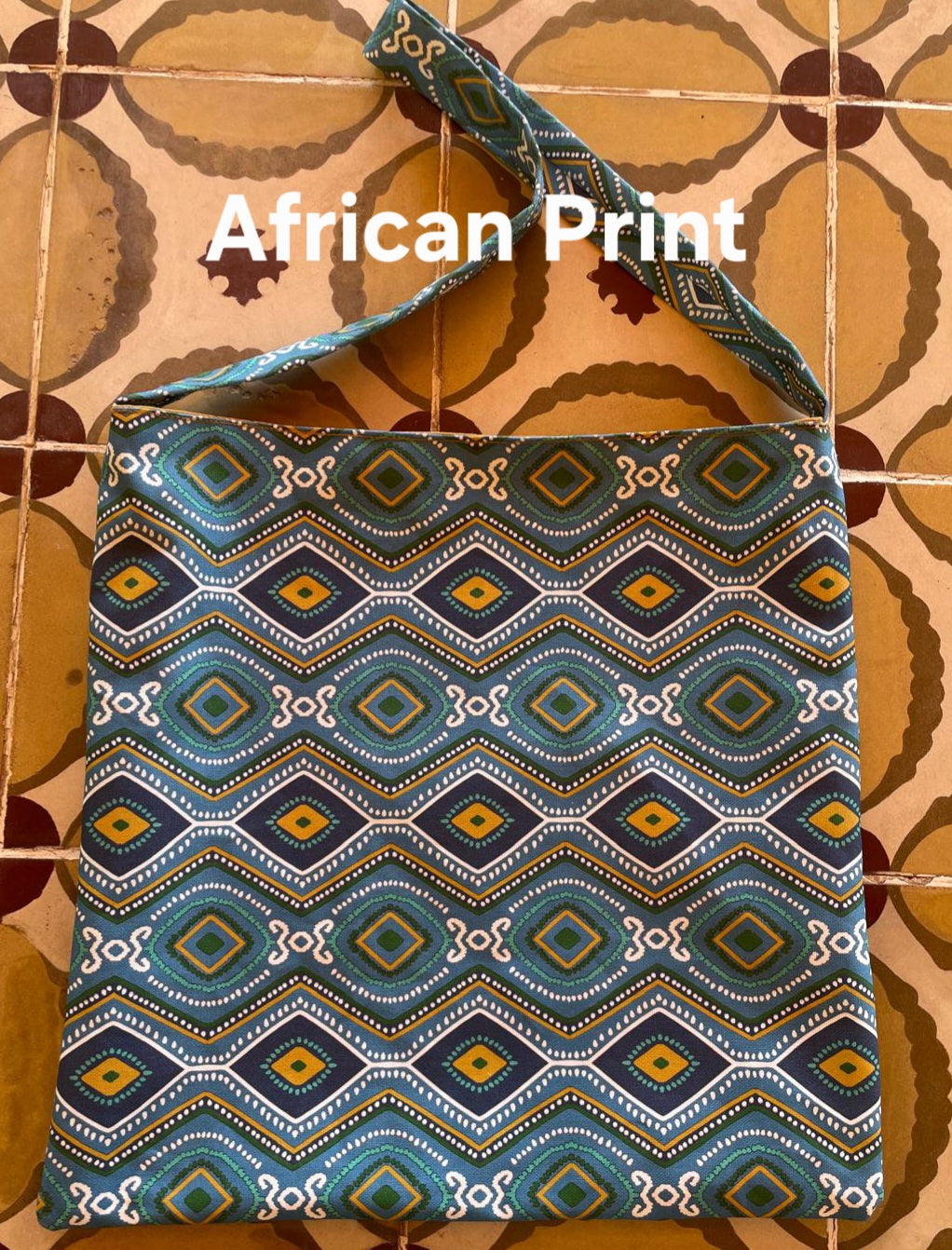 Tote Bag Sewing Kit