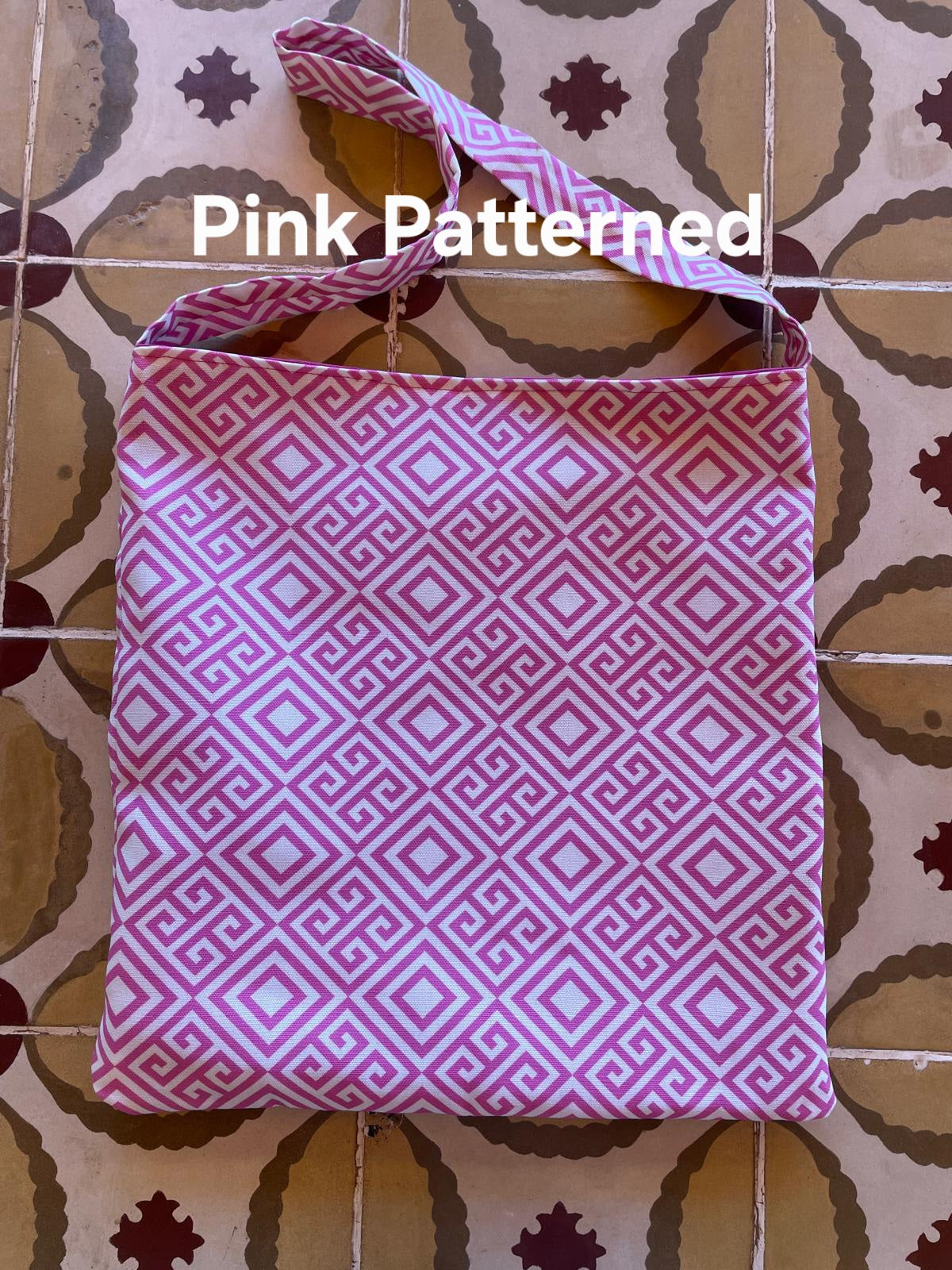 Tote Bag Sewing Kit