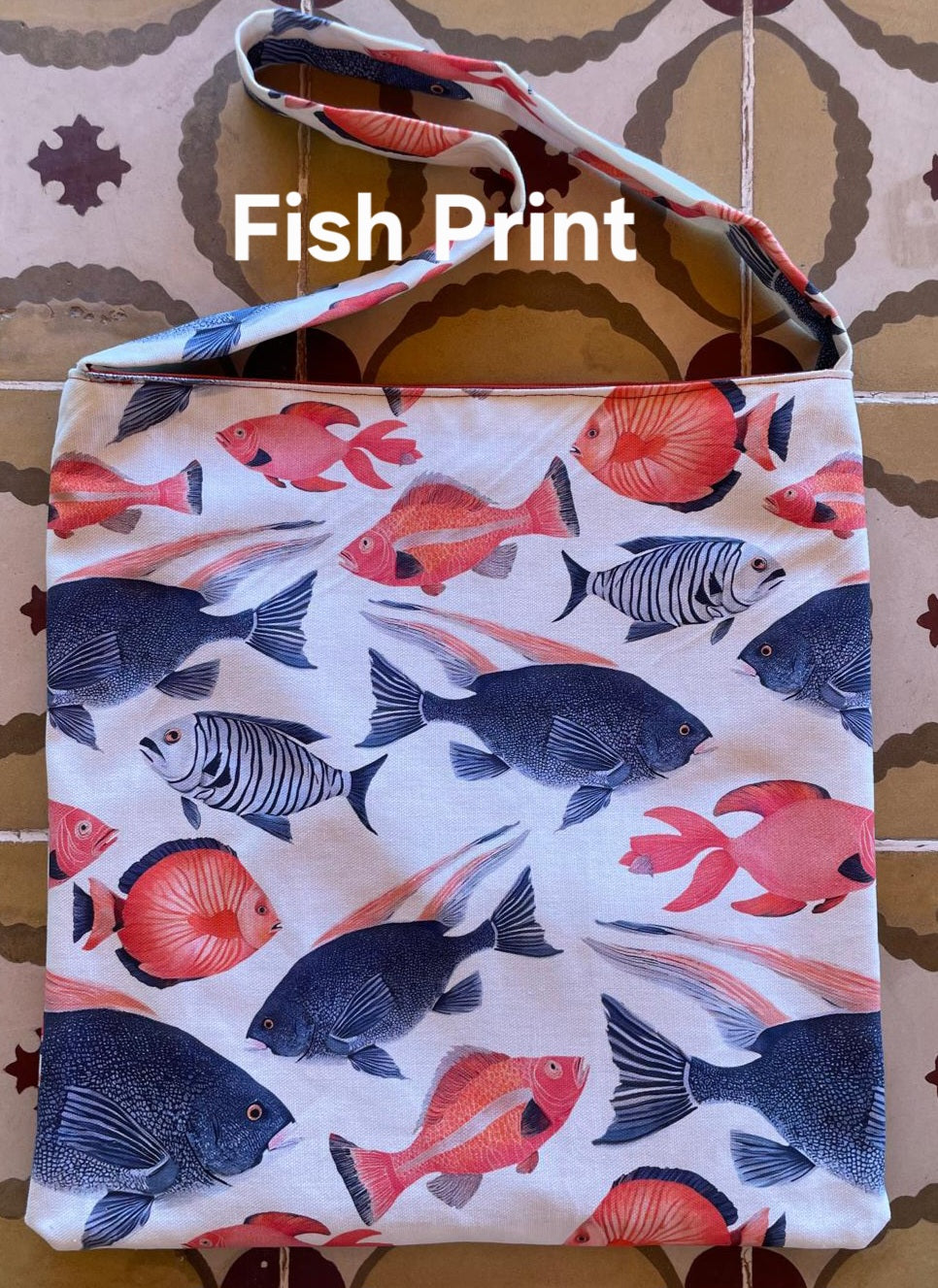 Tote Bag Sewing Kit
