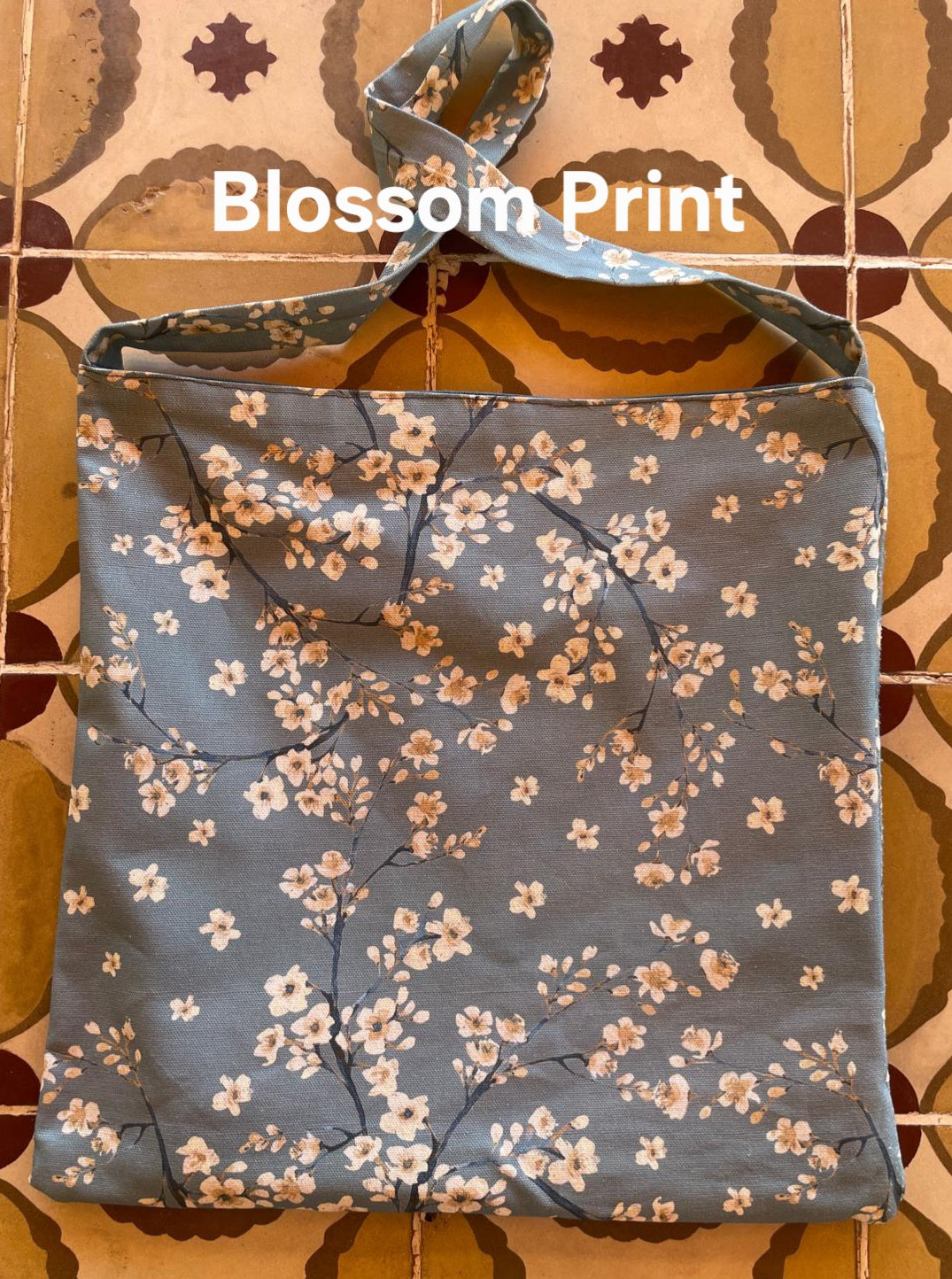 Tote Bag Sewing Kit