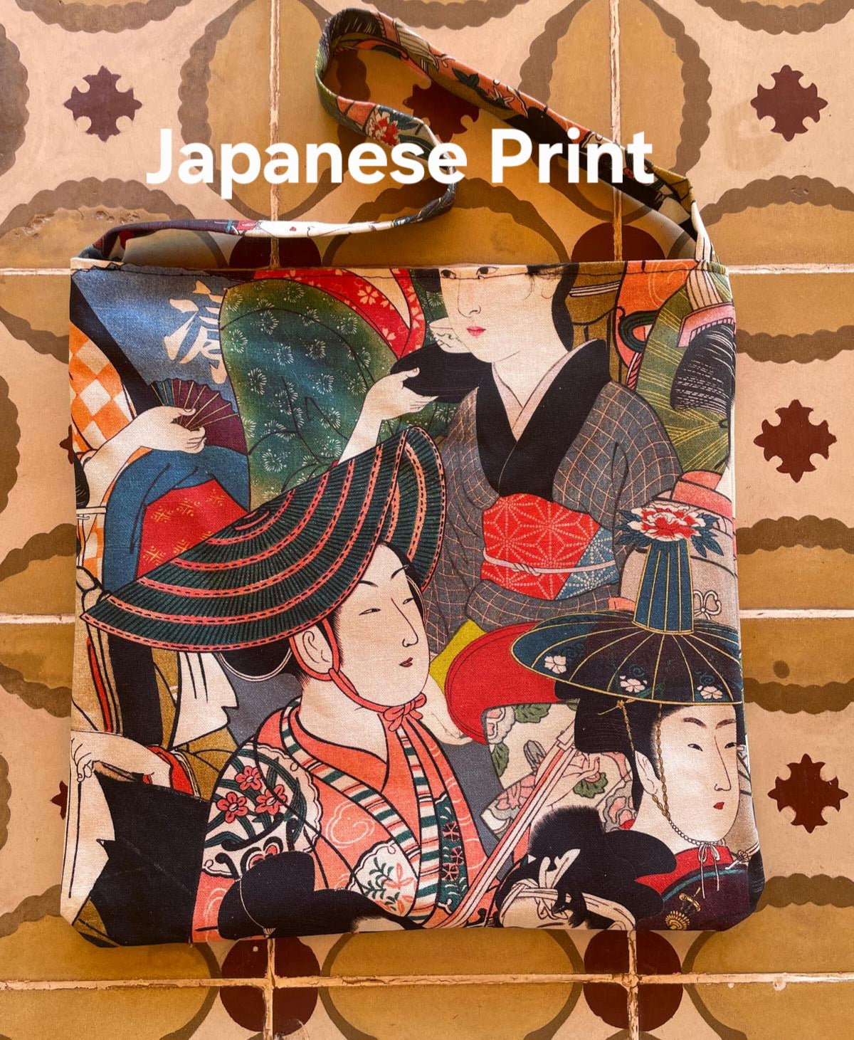 Tote Bag Sewing Kit