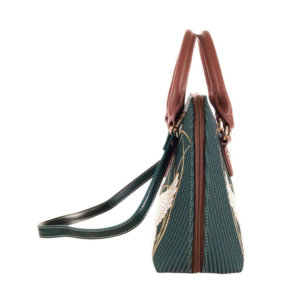 Swan, Rush & Iris - Convertible Bag