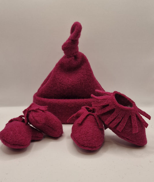 Handmade Baby Pixie Sets