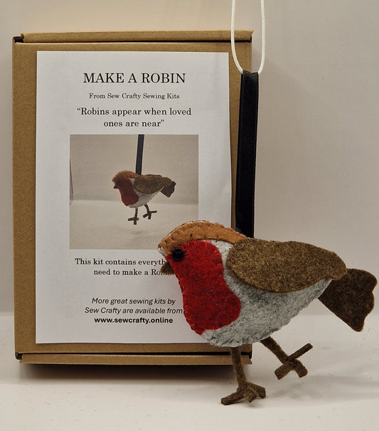 Robin Sewing Kit