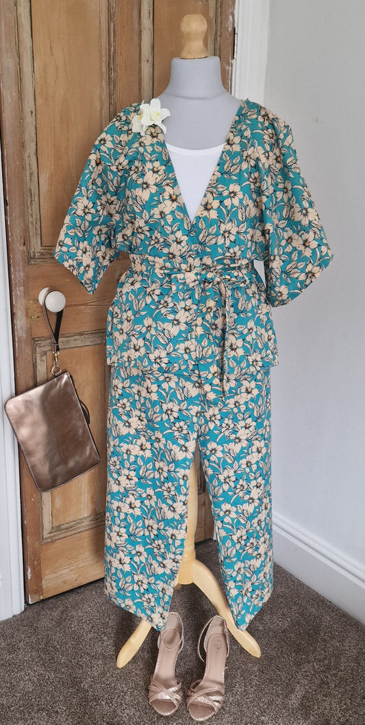 Kimono Trouser Suit Sewing Kit