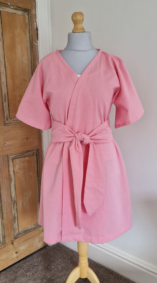 Kimono Dress Sewing Kit.