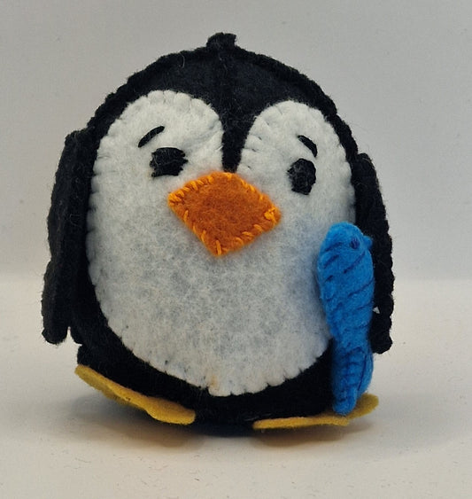 Make Pete the Penguin Sewing Kit