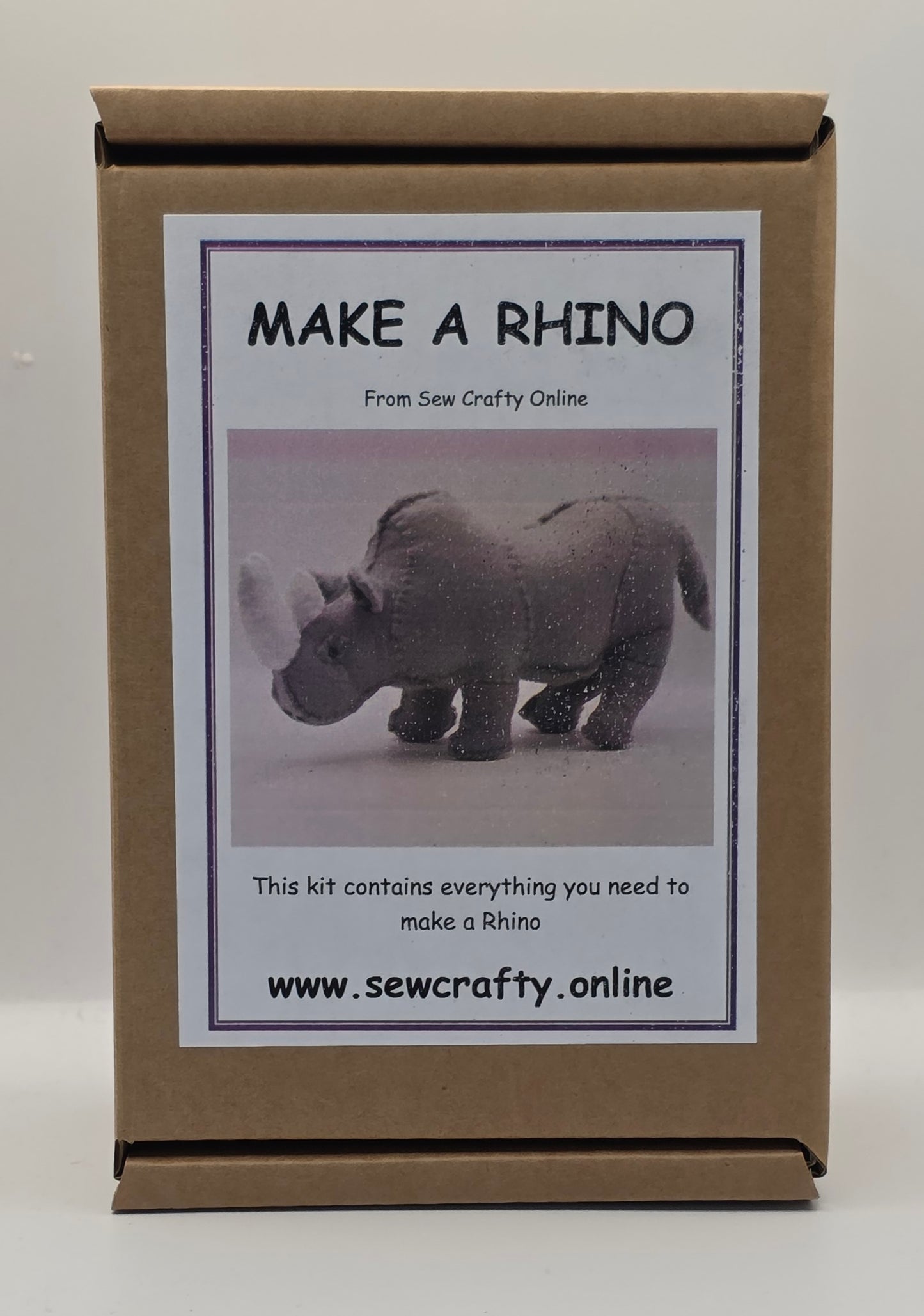 Rhino Sewing Kit