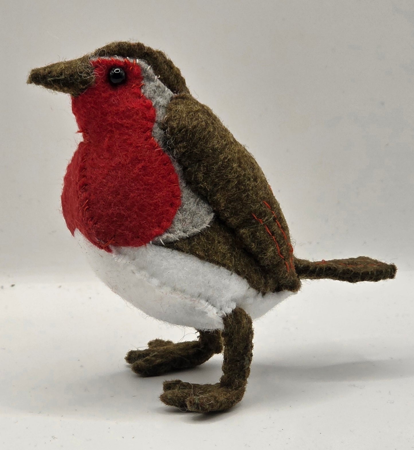 Make A Robin Sewing Kit