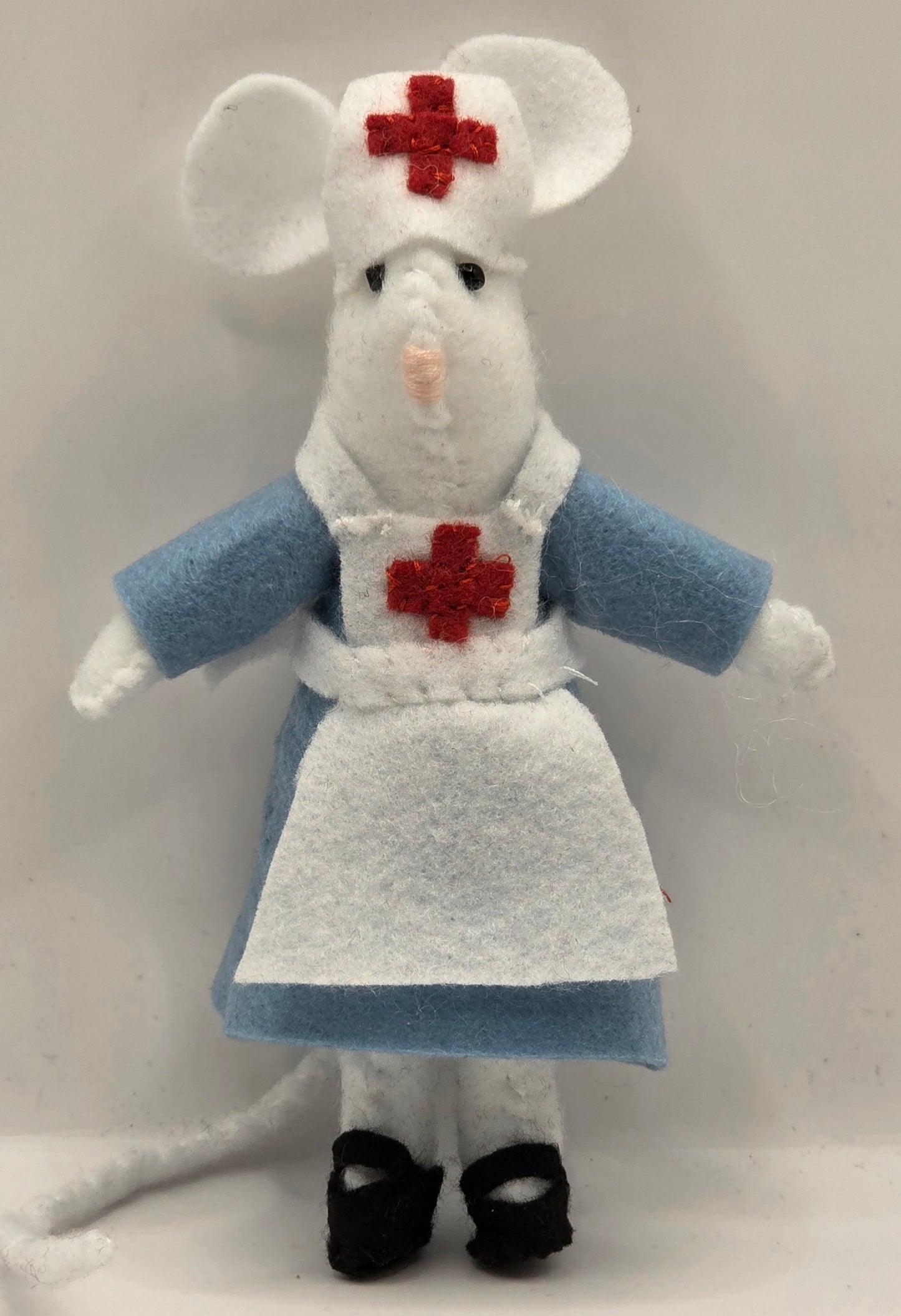 Make a Nurse Mouse