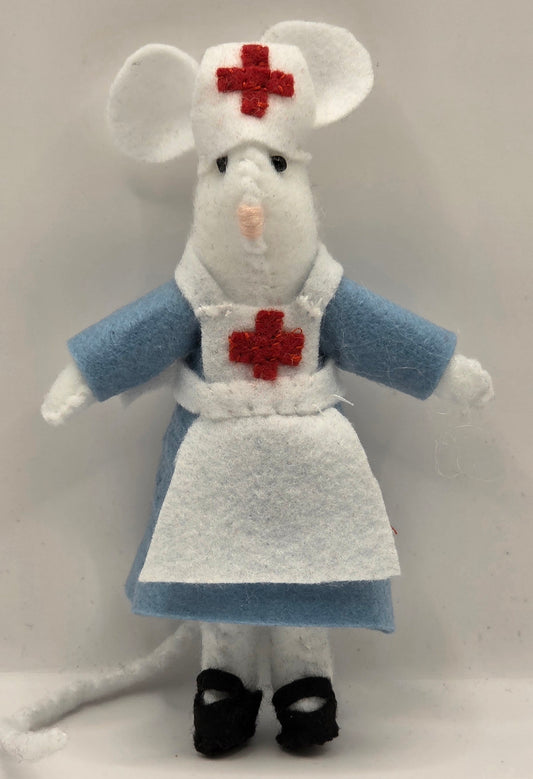 Make a Nurse Mouse