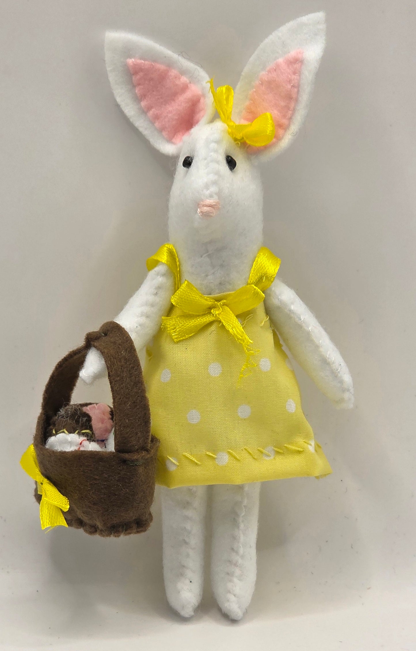Make an Easter Bunny
