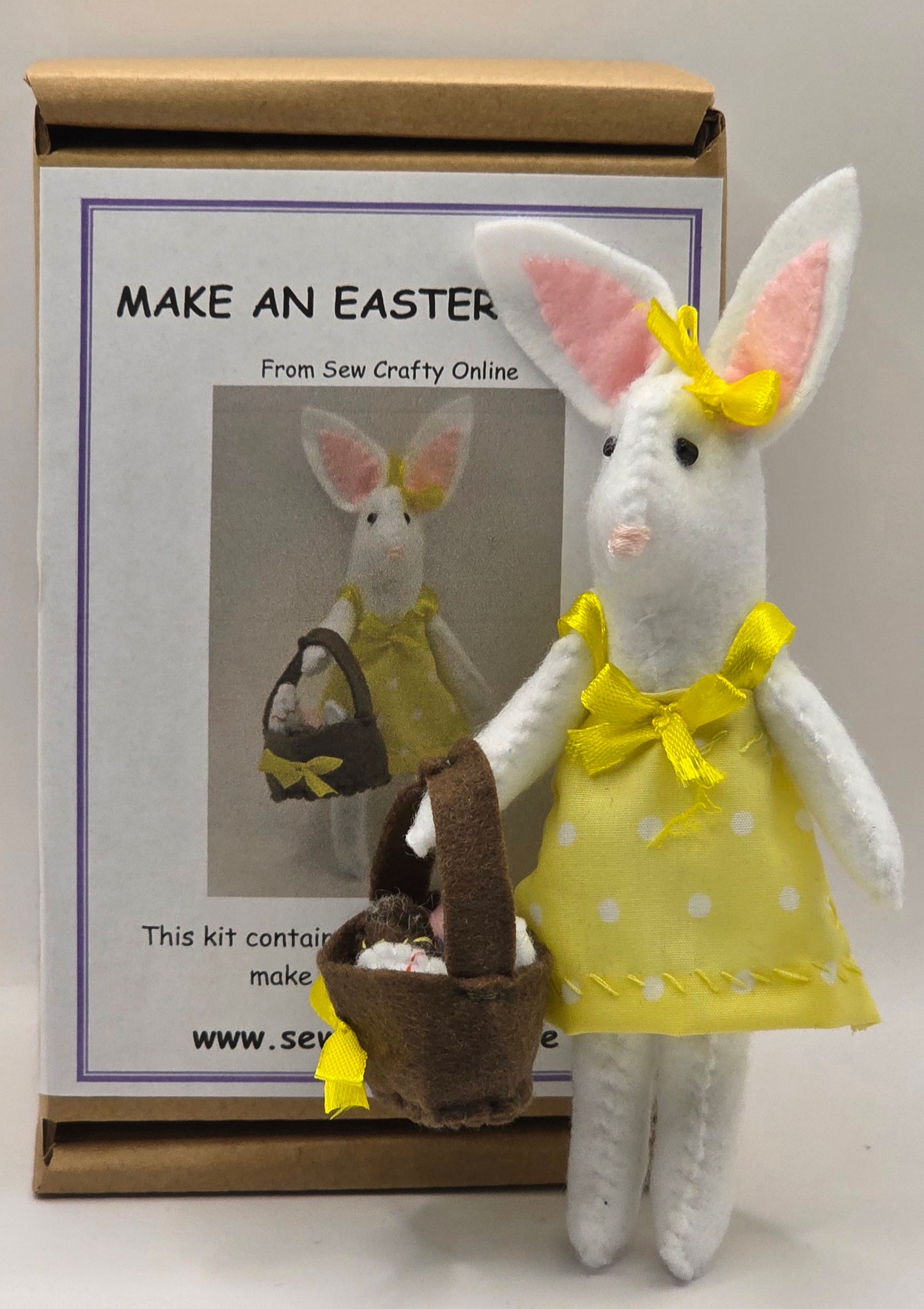 Make an Easter Bunny