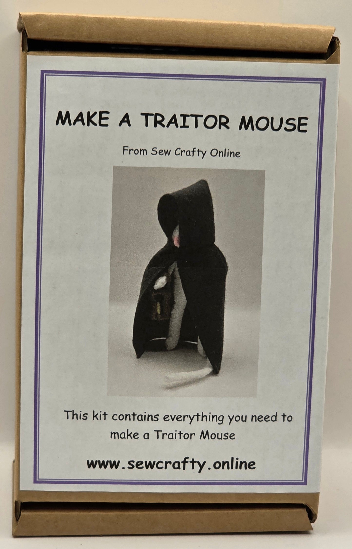 Make a Traitors Mouse