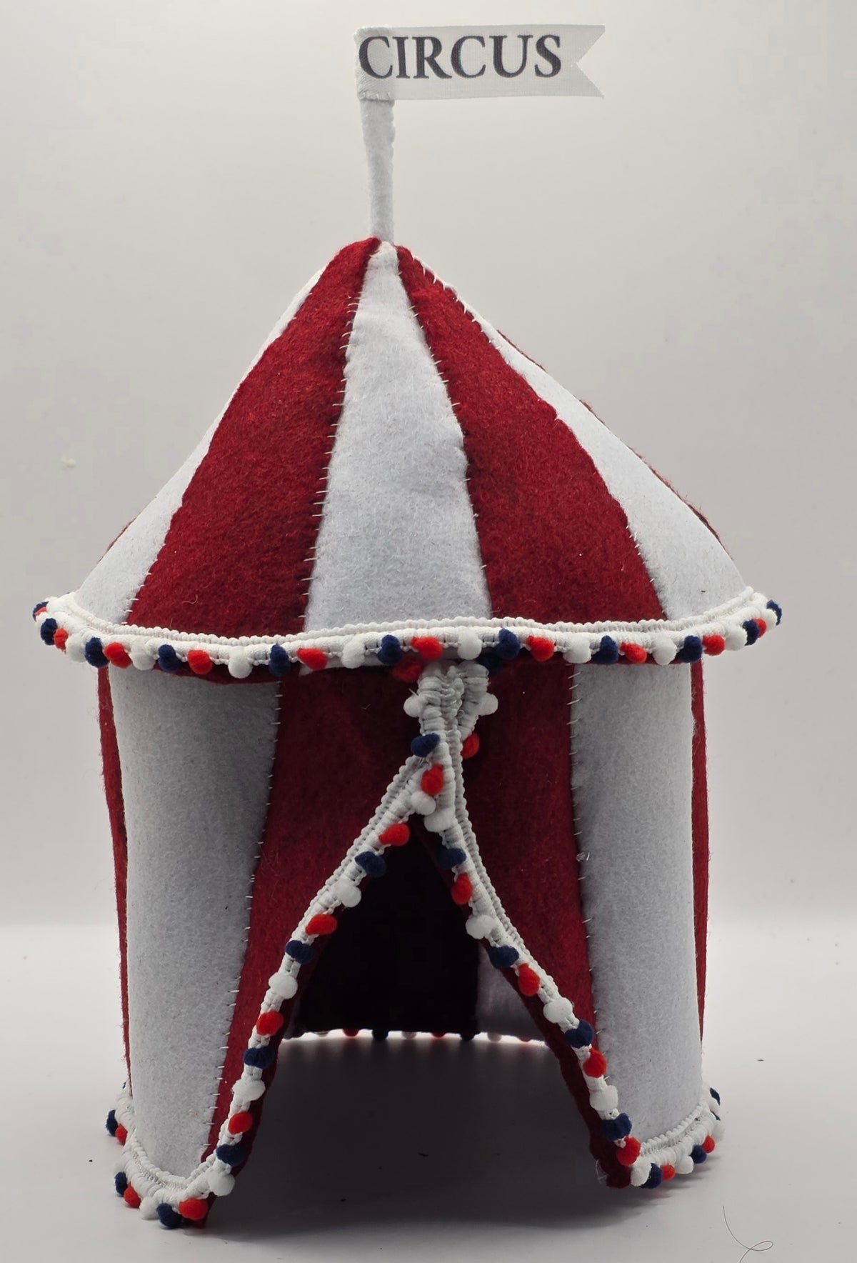 Make a Circus Sewing Kit