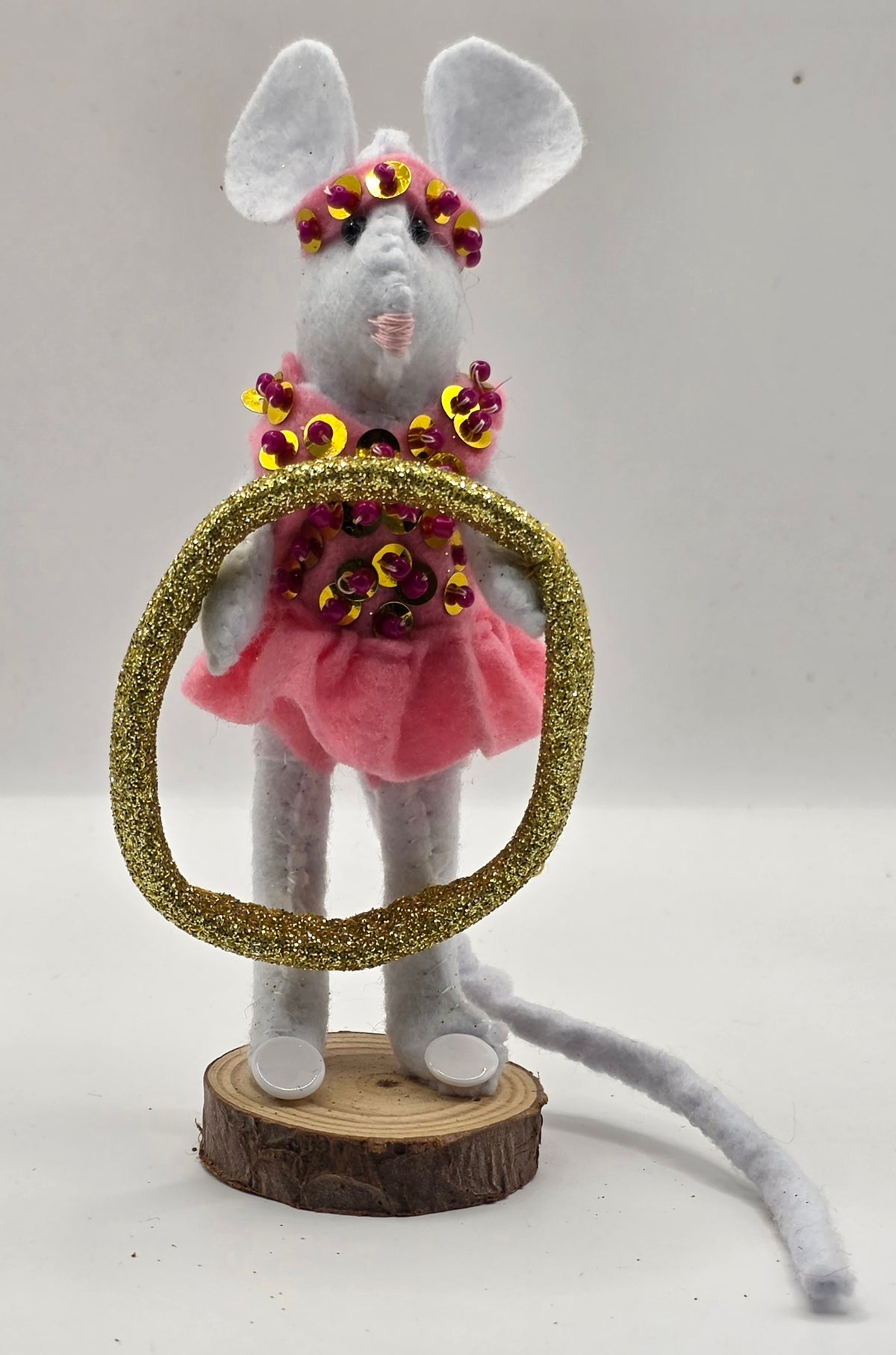 Make a Circus Sewing Kit