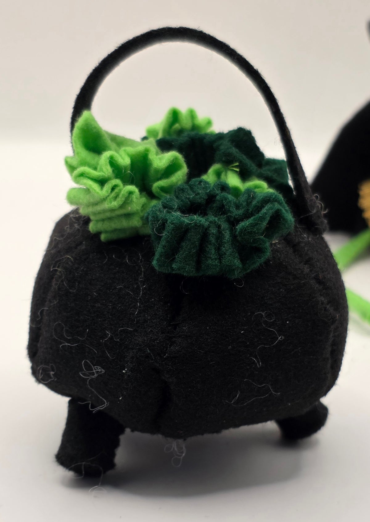 Make a Witch Mouse Sewing Kit