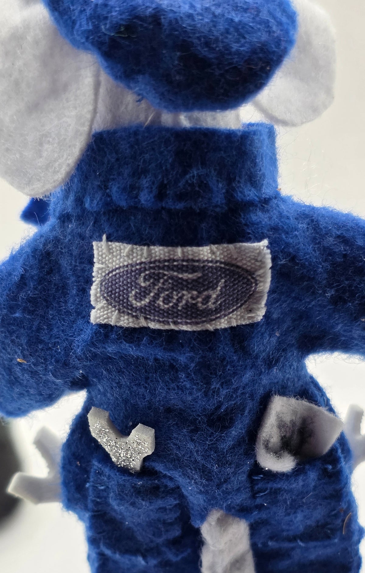 Make a Mechanic Mouse Sewing Kit