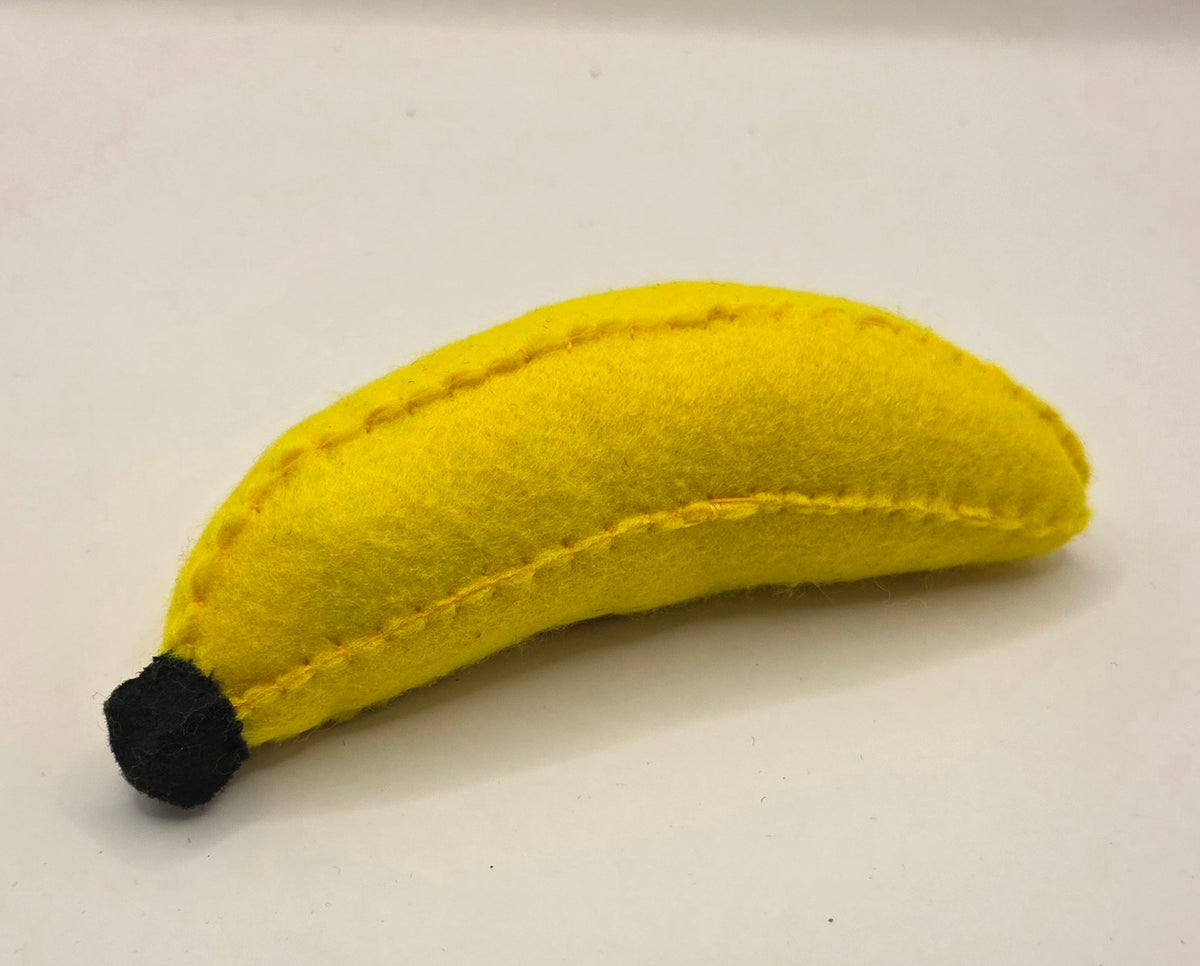 Make a Bowl of Fruit Sewing Kit