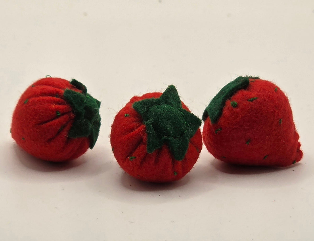 Make a Bowl of Fruit Sewing Kit