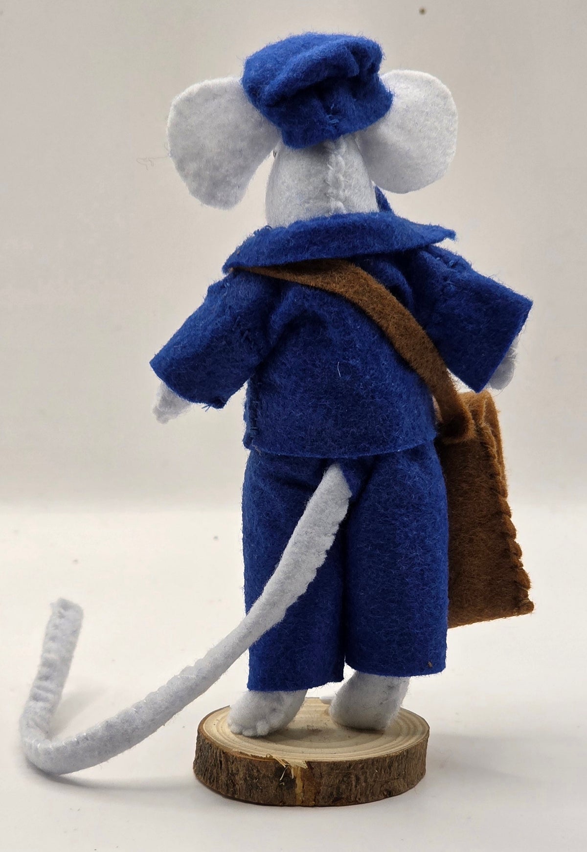 Make a Postman Mouse Sewing Kit