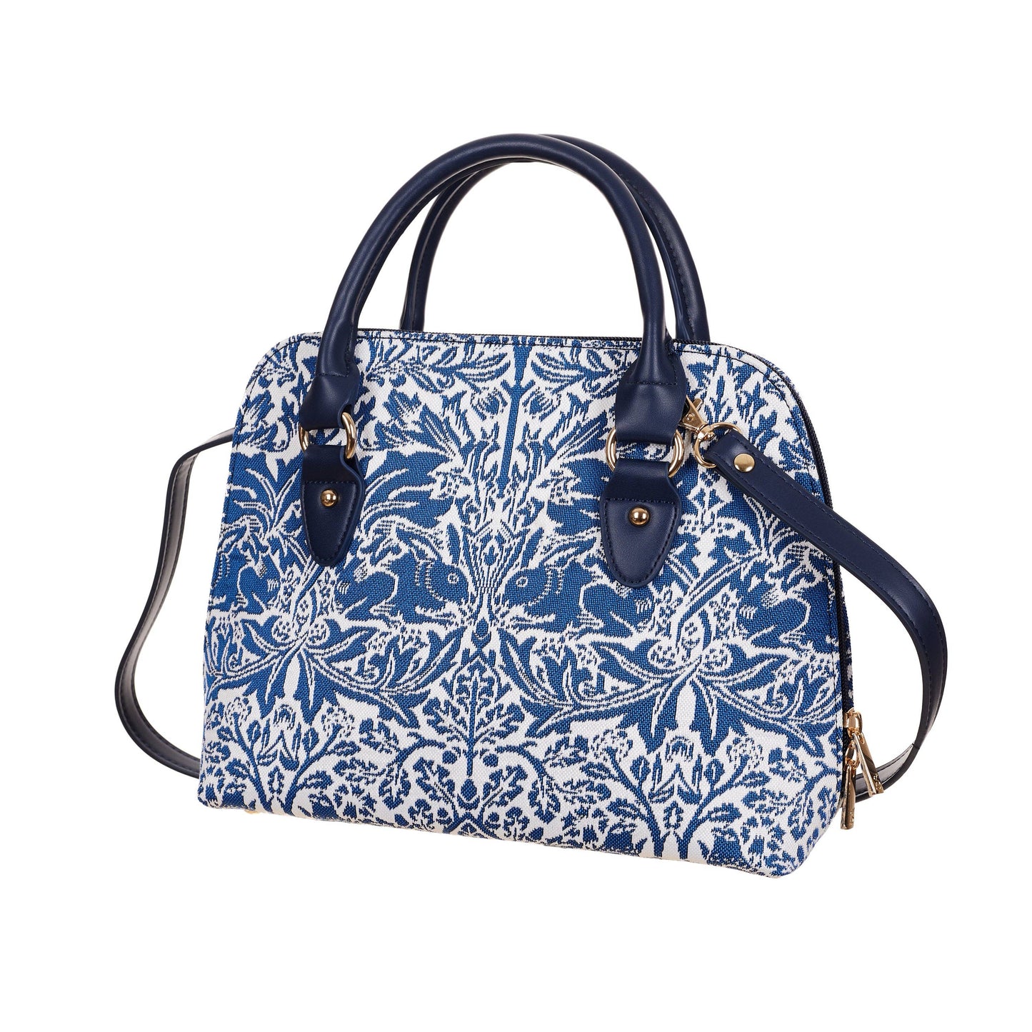 Brother Rabbit by William Morris - Convertible Bag
