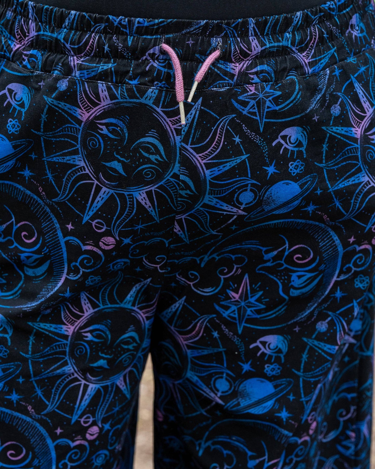 Rebel Romance Celestial Dreams Cropped Trousers