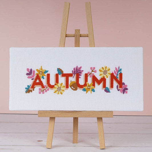 Autumn Life - Cross Stitch Kit