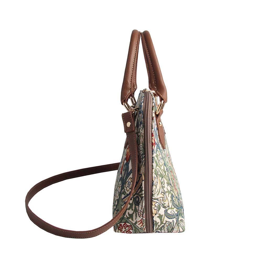 William Morris Golden Lily - Convertible Bag