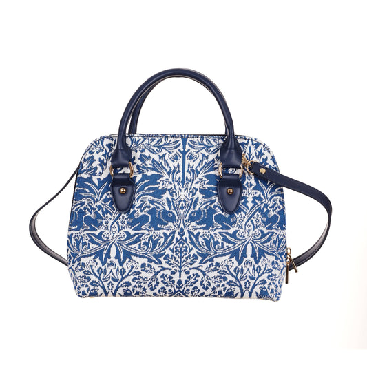 Brother Rabbit by William Morris - Convertible Bag