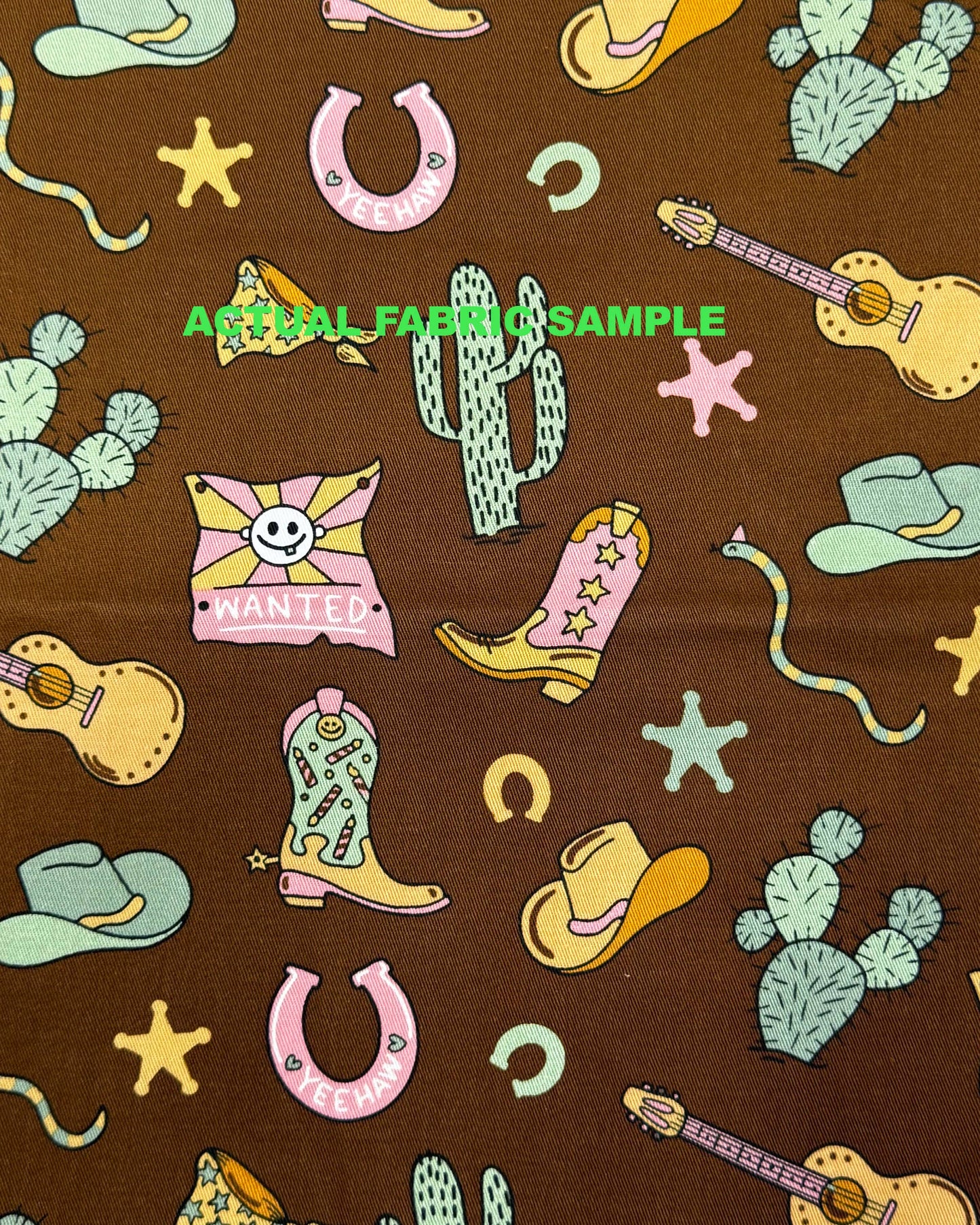 Rebel Romance x Yasmin Cousins Cowboy Stretch Dungarees