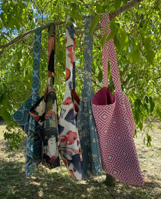 Tote Bag Sewing Kit